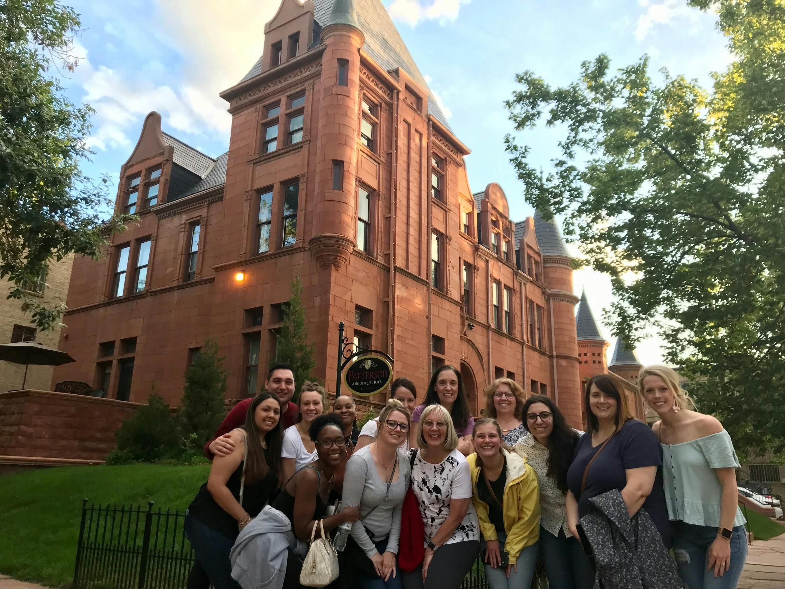 Twilight Ghost Tour - Photo 1 of 5